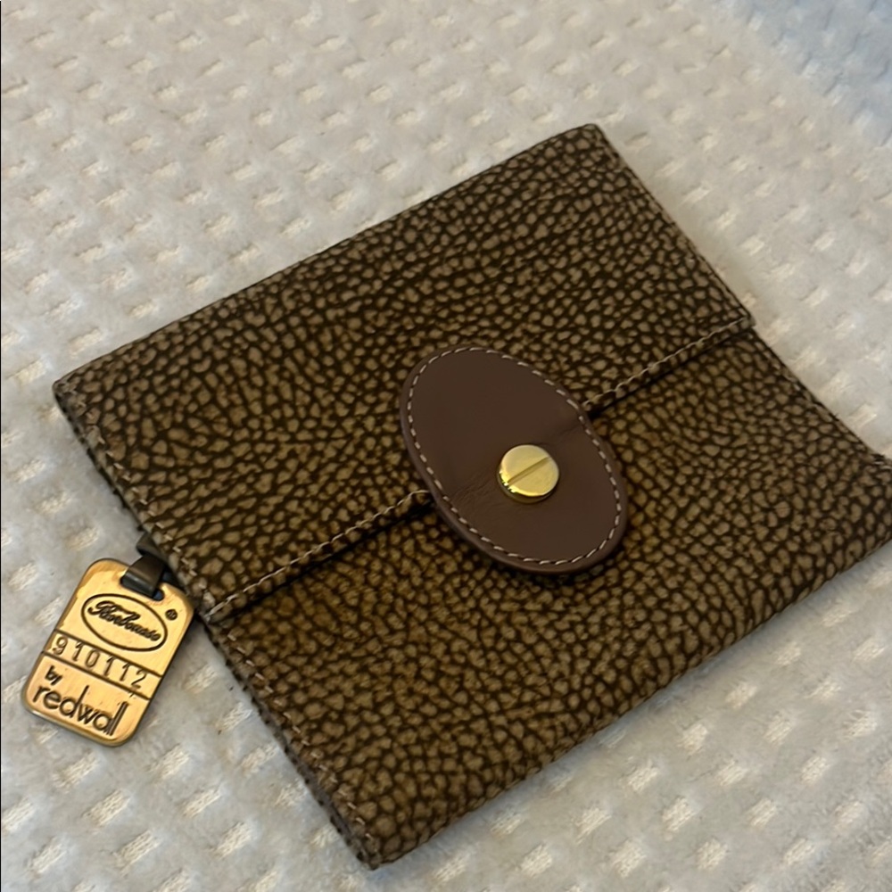BORBONESSE Compact Wallet - Picture 12 of 12
